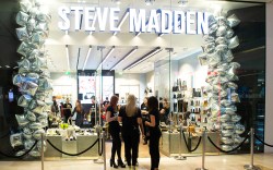 Steve Madden UK store opening in London - 11/14/19