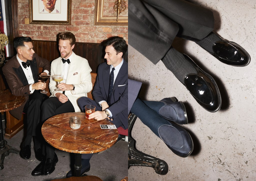 Jacques Soloviere, Steve Gonzalez, shoes, collaboration, loafers, mens shoes, dress shoes, Paris