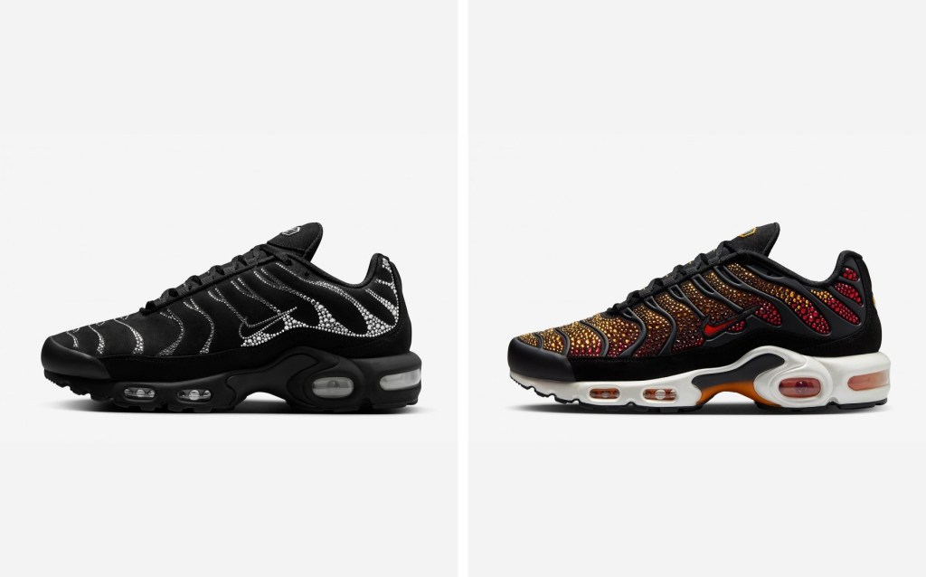 Swarovski Nike Air Max Plus Swarovski Nike Air Max Plus
