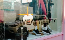 Sweaty Betty, store, DC, Washington DC, retail