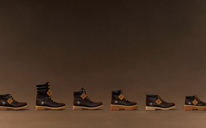 Timberland Leather Espresso Collection, boots