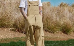 Dockers x Malbon Golf collection