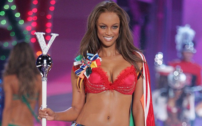 The Victoria’s Secret Fashion Show – Runway