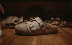 Birkenstock, Union, Bimshire, Bimshire Clog, clogs, collaboration, Union LA, Chris Gibbs, shoes, footwear, mules