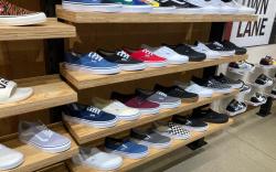 Vans store NYC