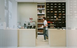 Veja's Berlin store.