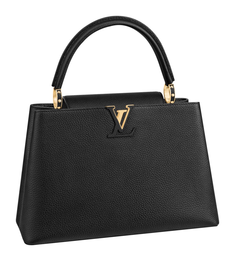 Louis Vuitton's Capucines bag