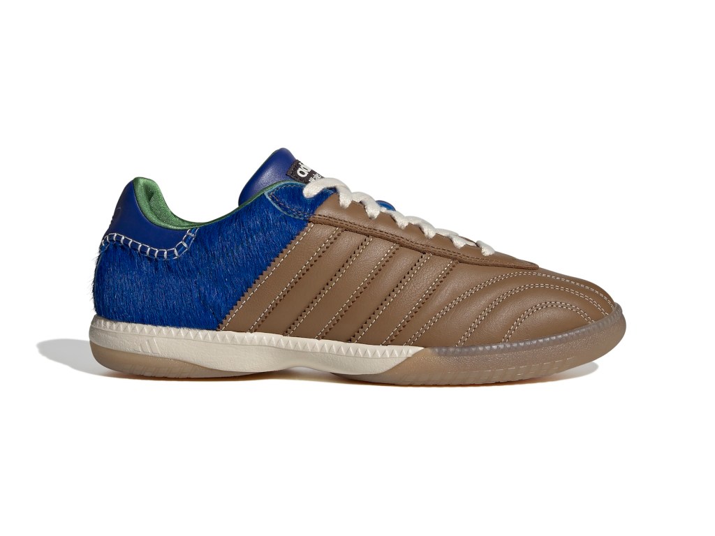 Wales Bonner Adidas Samba Millennium May 2024 Wales Bonner Adidas Samba Millennium May 2024