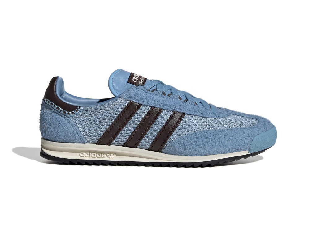 Wales Bonner Adidas SL 76 May 2024 Wales Bonner Adidas SL 76 May 2024