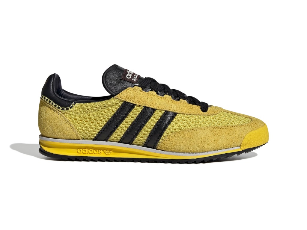 Wales Bonner Adidas SL 76 May 2024