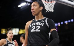 WNBA, Nike, A'ja Wilson