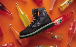 Wolverine Jarritos boot collaboration fall 2024