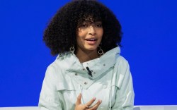 yara shahidi, complexcon