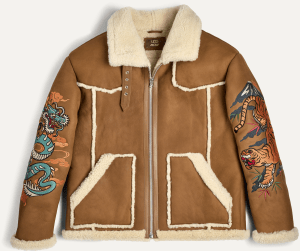 Ugg, Palace, collaboration, shearling jacket, embroidery, Tasman, Ultra Mini boot, Classic mini, Uggs, boots