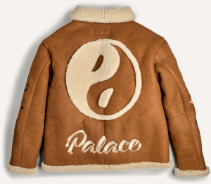 Ugg, Palace, collaboration, shearling jacket, embroidery, Tasman, Ultra Mini boot, Classic mini, Uggs, boots