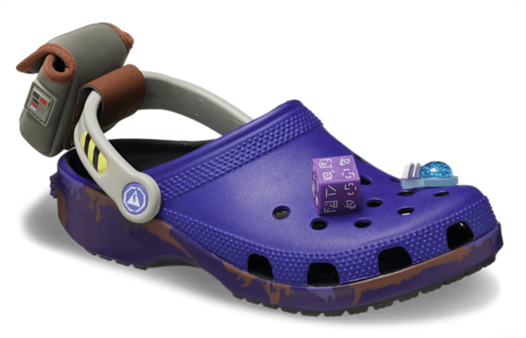 Fortnite x Crocs Classic Clog Battle Bus