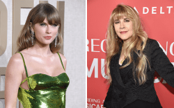 Tayor Swfit, Stevie Nicks, Boohoo, celebrity style, red carpet fashion